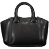 Guess Jeans Black Polyethylene Women Handbag