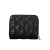 Guess Jeans Black Polyethylene Women Wallet