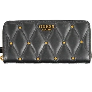 Tommy Hilfiger Black Polyethylene Women Handbag