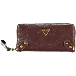Tommy Hilfiger Black Polyurethane Women Wallet