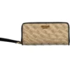 Guess Jeans Beige Polyurethane Women Wallet