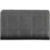 Calvin Klein Black Polyurethane Women Wallet