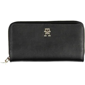 Calvin Klein Red Polyurethane Women Wallet