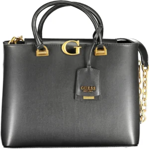 Calvin Klein Beige Polyester Women Handbag