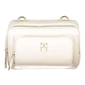 Guess Jeans Black Polyurethane Women Handbag