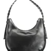 BYBLOS Black PVC Women Handbag