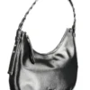 BYBLOS Black PVC Women Handbag
