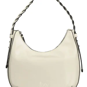 BYBLOS Beige PVC Women Handbag