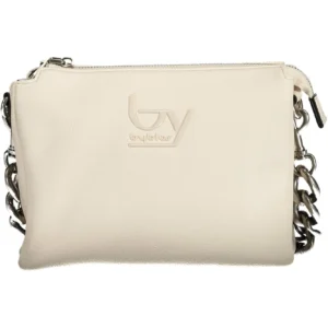 BYBLOS Black Polyethylene Womens Handbag