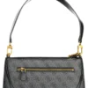Guess Jeans Black Polyurethane Women Handbag