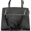 Guess Jeans Black Polyethylene Women Handbag