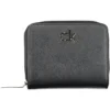 Calvin Klein Black Polyester Women Wallet
