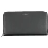 Calvin Klein Black Polyurethane Women Wallet