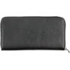 Calvin Klein Black Polyurethane Women Wallet