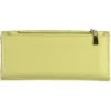 Guess Jeans Yellow Polyurethane Women Wallet