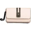 Guess Jeans Pink Polyurethane Women Wallet