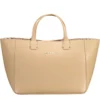 Tommy Hilfiger Pink Polyurethane Women Handbag