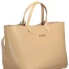 Tommy Hilfiger Pink Polyurethane Women Handbag