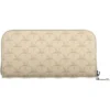 BYBLOS Beige PVC Women Wallet