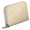 BYBLOS Beige PVC Women Wallet