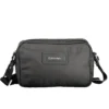 Calvin Klein Black Polyester Women Handbag