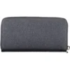 Tommy Hilfiger Blue Polyurethane Women Wallet