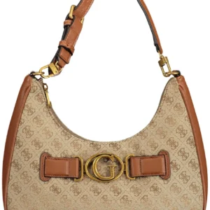 Guess Jeans Black Polyurethane Women Handbag