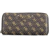 Guess Jeans Brown Polyurethane Women Wallet