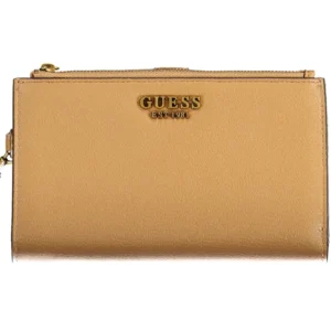 Tommy Hilfiger Black Nylon Women Wallet