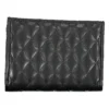 Guess Jeans Black Polyurethane Women Wallet