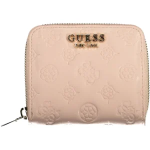 Guess Jeans Gray Polyethylene Women Handbag