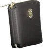 Tommy Hilfiger Black Nylon Women Wallet