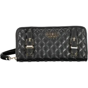 Guess Jeans White Polyurethane Women Wallet