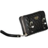 Guess Jeans Black Polyurethane Women Wallet