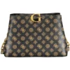 Guess Jeans Brown Polyurethane Women Handbag