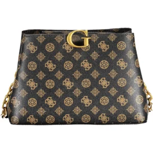 Calvin Klein Black Polyester Women Wallet
