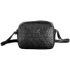 Calvin Klein Black Polyester Women Handbag