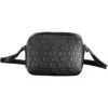 Calvin Klein Black Polyester Women Handbag