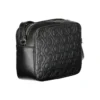Calvin Klein Black Polyester Women Handbag