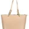 Tommy Hilfiger Pink Polyurethane Women Handbag