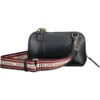 Tommy Hilfiger Blue Polyester Women Handbag