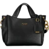 Guess Jeans Black Polyurethane Women Handbag