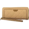 Guess Jeans Beige Polyurethane Women Wallet