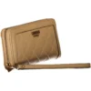 Guess Jeans Beige Polyurethane Women Wallet