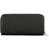 Calvin Klein Black Polyurethane Women Wallet