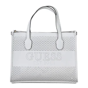 Calvin Klein Black Polyester Women Handbag