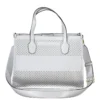 Guess Jeans White Polyurethane Women Handbag