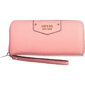 Calvin Klein Black Polyester Women Wallet