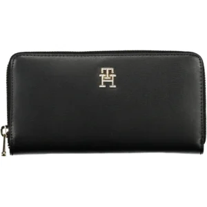 Calvin Klein Red Polyurethane Women Wallet