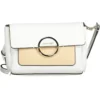 Calvin Klein White Polyurethane Women Handbag